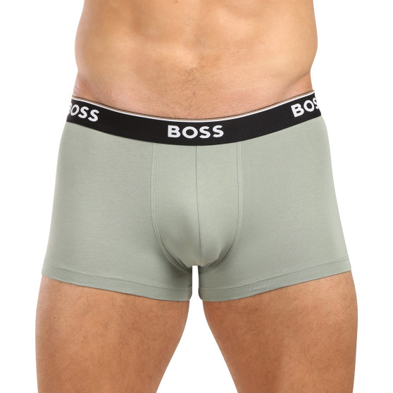 3PACK Boxers homme BOSS multicolore (50517827 967)