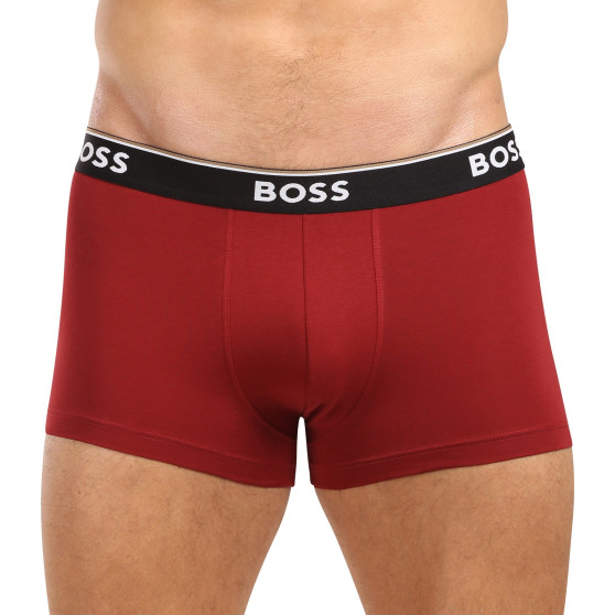 3PACK Boxers homme BOSS multicolore (50517827 967)