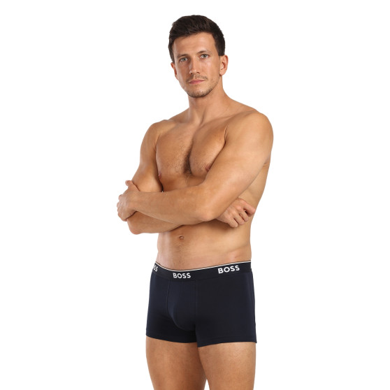 3PACK Boxers homme BOSS multicolore (50517827 967)