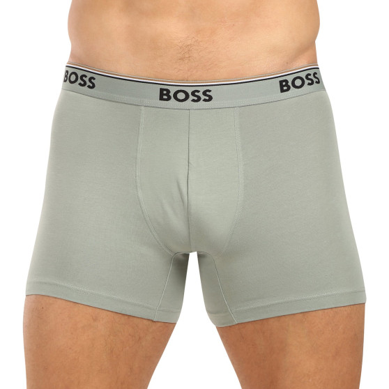 3PACK Boxers homme BOSS multicolore (50517828 970)