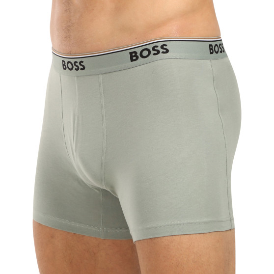 3PACK Boxers homme BOSS multicolore (50517828 970)