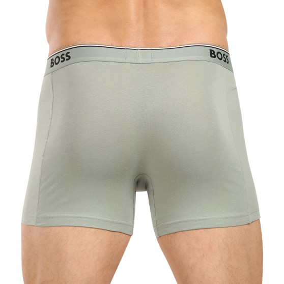 3PACK Boxers homme BOSS multicolore (50517828 970)