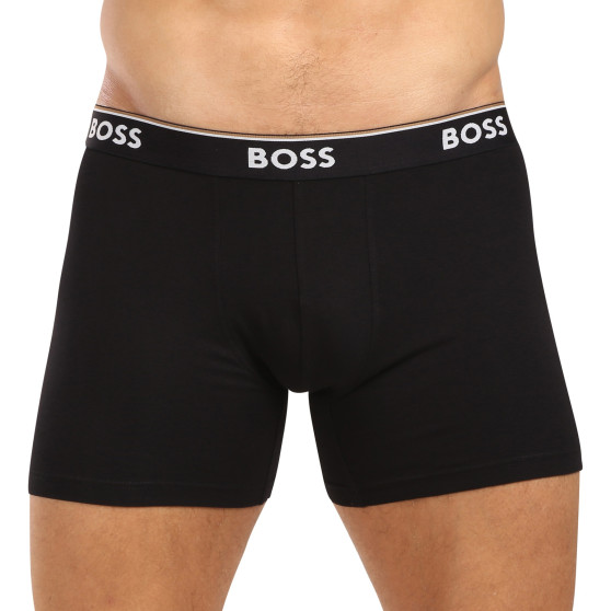 3PACK Boxers homme BOSS multicolore (50517828 970)