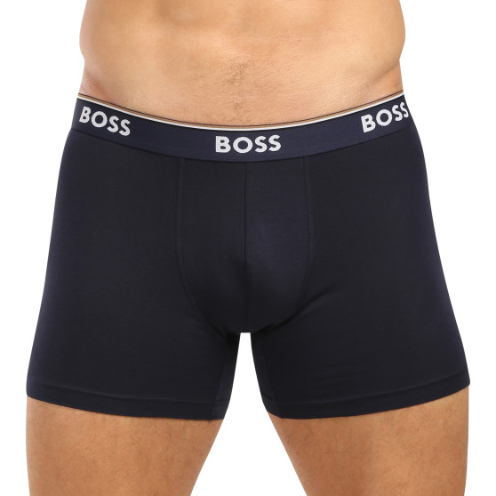 3PACK Boxers homme BOSS multicolore (50517828 970)