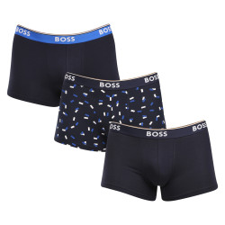 3PACK Boxers homme BOSS multicolore (50517829 961)