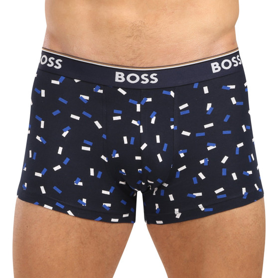 3PACK Boxers homme BOSS multicolore (50517829 961)