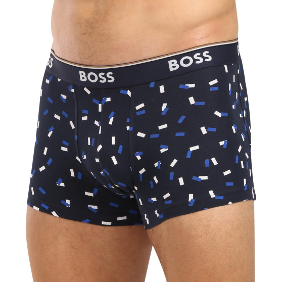 3PACK Boxers homme BOSS multicolore (50517829 961)