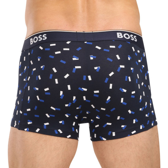 3PACK Boxers homme BOSS multicolore (50517829 961)