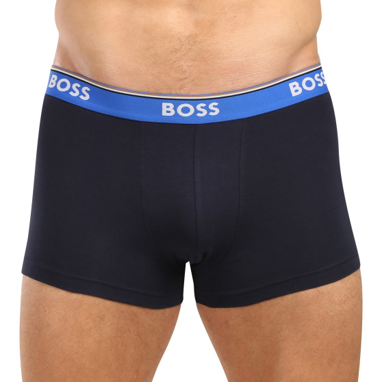 3PACK Boxers homme BOSS multicolore (50517829 961)