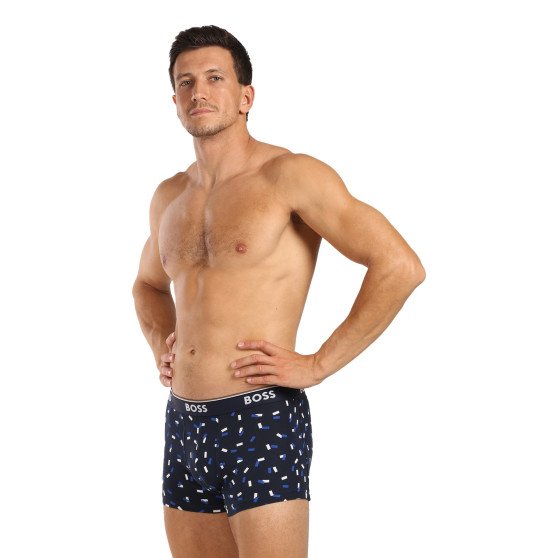 3PACK Boxers homme BOSS multicolore (50517829 961)