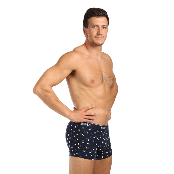 3PACK Boxers homme BOSS multicolore (50517829 961)