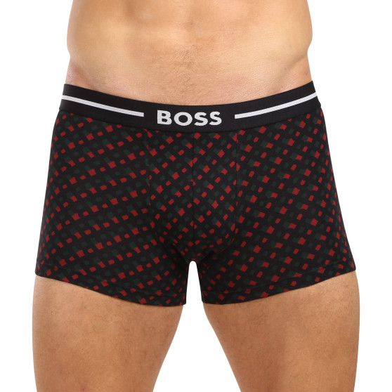 3PACK Boxers homme BOSS multicolore (50517836 977)