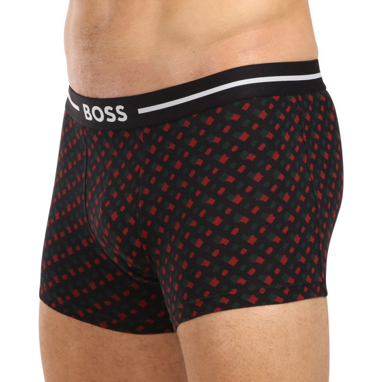 3PACK Boxers homme BOSS multicolore (50517836 977)