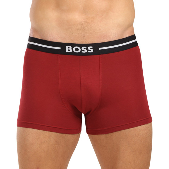 3PACK Boxers homme BOSS multicolore (50517836 977)