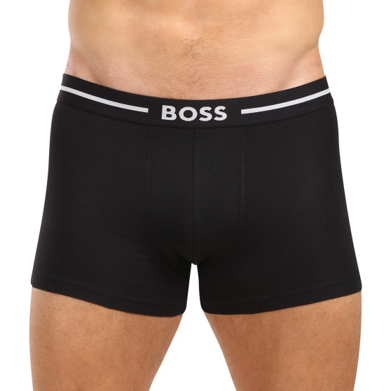 3PACK Boxers homme BOSS multicolore (50517836 977)