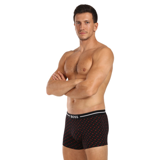 3PACK Boxers homme BOSS multicolore (50517836 977)