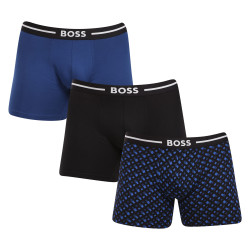 3PACK Boxers homme BOSS multicolore (50514998 982)