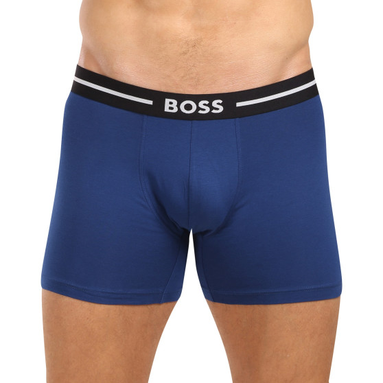 3PACK Boxers homme BOSS multicolore (50517840 982)