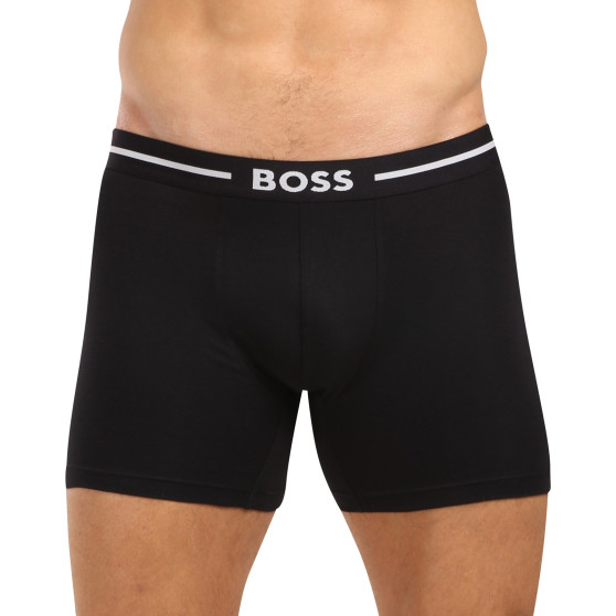 3PACK Boxers homme BOSS multicolore (50517840 982)