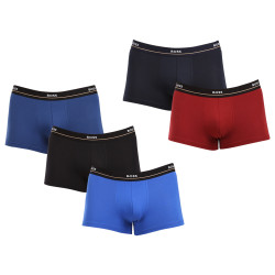 5PACK Boxers homme BOSS multicolore (50514909 984)