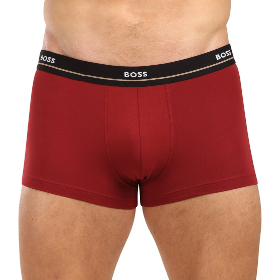 5PACK Boxers homme BOSS multicolore (50517854 972)