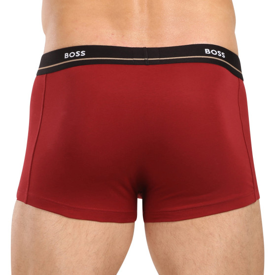 5PACK Boxers homme BOSS multicolore (50517854 972)