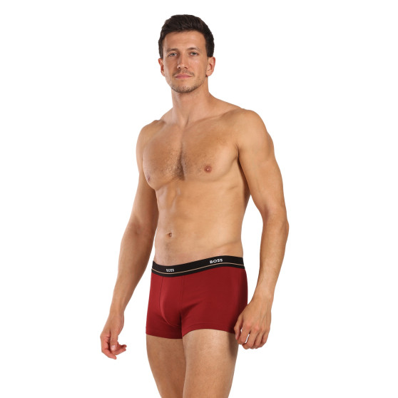 5PACK Boxers homme BOSS multicolore (50517854 972)