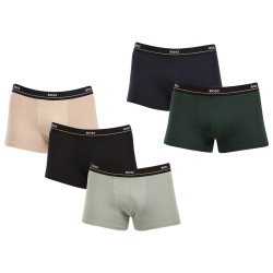 5PACK Boxers homme BOSS multicolore (50514909 984)