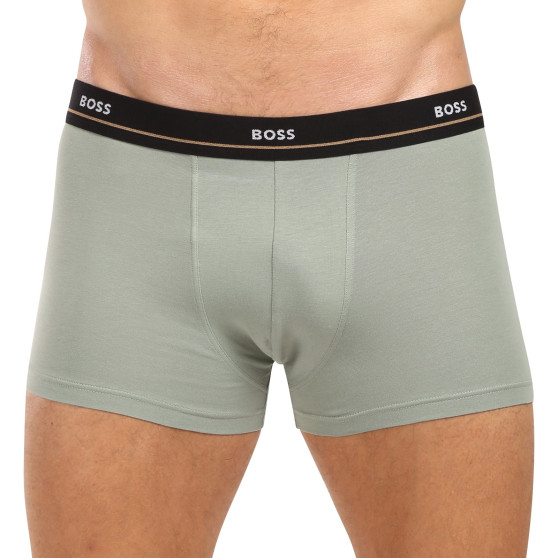 5PACK Boxers homme BOSS multicolore (50517854 973)