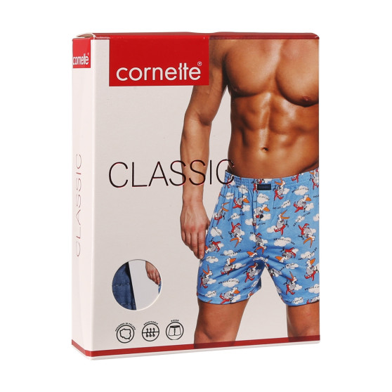 Caleçons homme Cornette Classic multicolore (001/154)