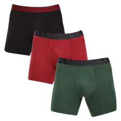 3PACK Boxers homme Under Armour multicolore (1383889 002)