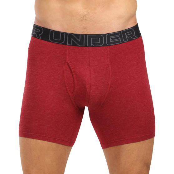 3PACK Boxers homme Under Armour multicolore (1383889 302)