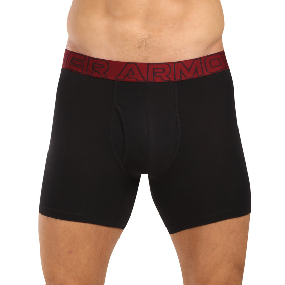 3PACK Boxers homme Under Armour multicolore (1383889 302)