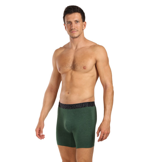 3PACK Boxers homme Under Armour multicolore (1383889 302)