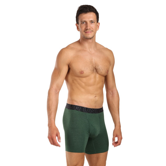 3PACK Boxers homme Under Armour multicolore (1383889 302)