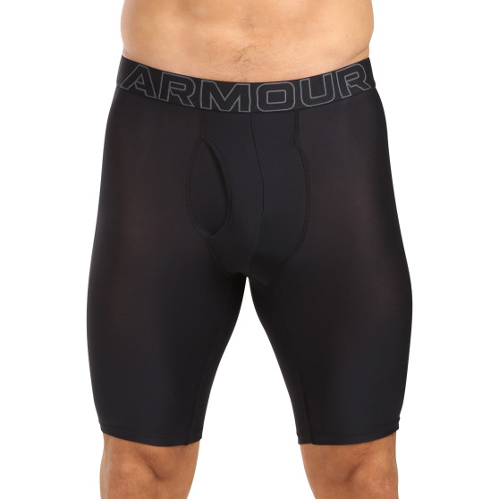 3PACK Boxers homme Under Armour noir (1383886 001)