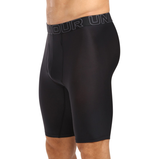 3PACK Boxers homme Under Armour noir (1383886 001)