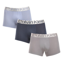 3PACK Boxers homme Calvin Klein multicolore (NB3130A-N2M)