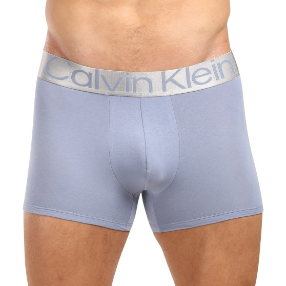 3PACK Boxers homme Calvin Klein multicolore (NB3130A-PZD)