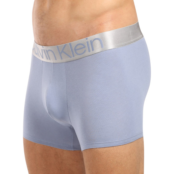 3PACK Boxers homme Calvin Klein multicolore (NB3130A-PZD)