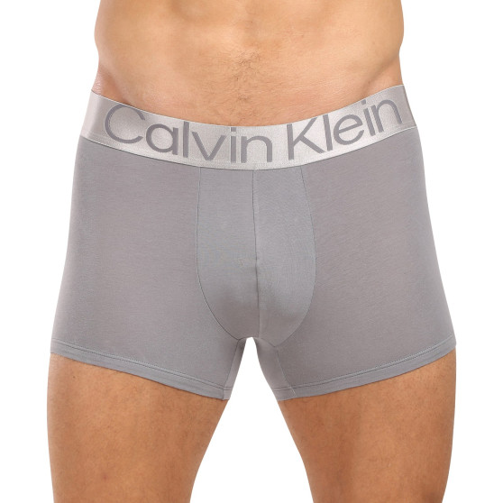 3PACK Boxers homme Calvin Klein multicolore (NB3130A-PZD)