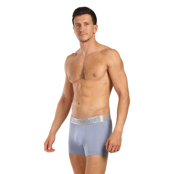 3PACK Boxers homme Calvin Klein multicolore (NB3130A-PZD)