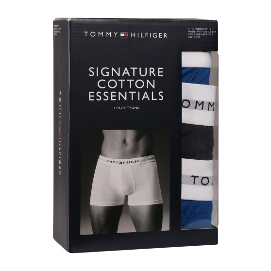 3PACK Boxers homme Tommy Hilfiger multicolore (UM0UM02768 0UG)