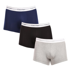 3PACK Boxers homme Calvin Klein multicolore (NB3130A-N2M)