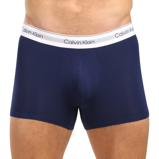 3PACK Boxers homme Calvin Klein multicolore (NB3953A-PS8)