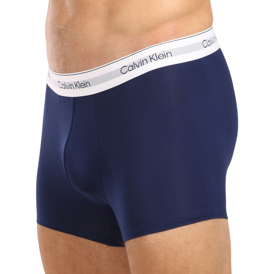 3PACK Boxers homme Calvin Klein multicolore (NB3953A-PS8)