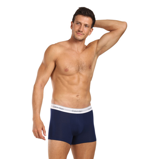 3PACK Boxers homme Calvin Klein multicolore (NB3953A-PS8)