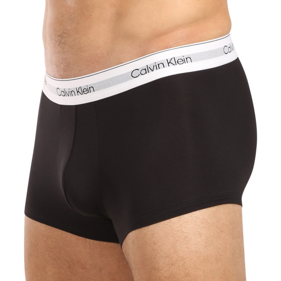 3PACK Boxers homme Calvin Klein noir (NB3956A-UB1)