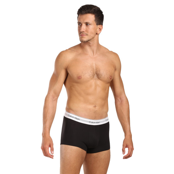 3PACK Boxers homme Calvin Klein noir (NB3956A-UB1)