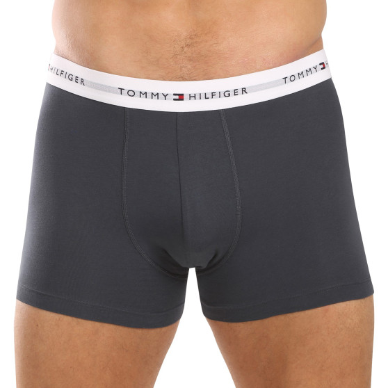 3PACK Boxers homme Tommy Hilfiger multicolore (UM0UM02768 0UG)